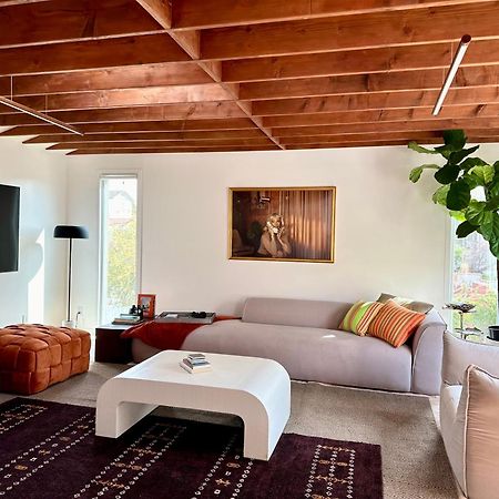 Spacious Resort Getaway @ Echo Park Ranch - Luxury Indoor/ Outdoor Home Steps From Sunset Blvd, Echo Park Lake, Dodgers Stadium Los Ángeles Exterior foto
