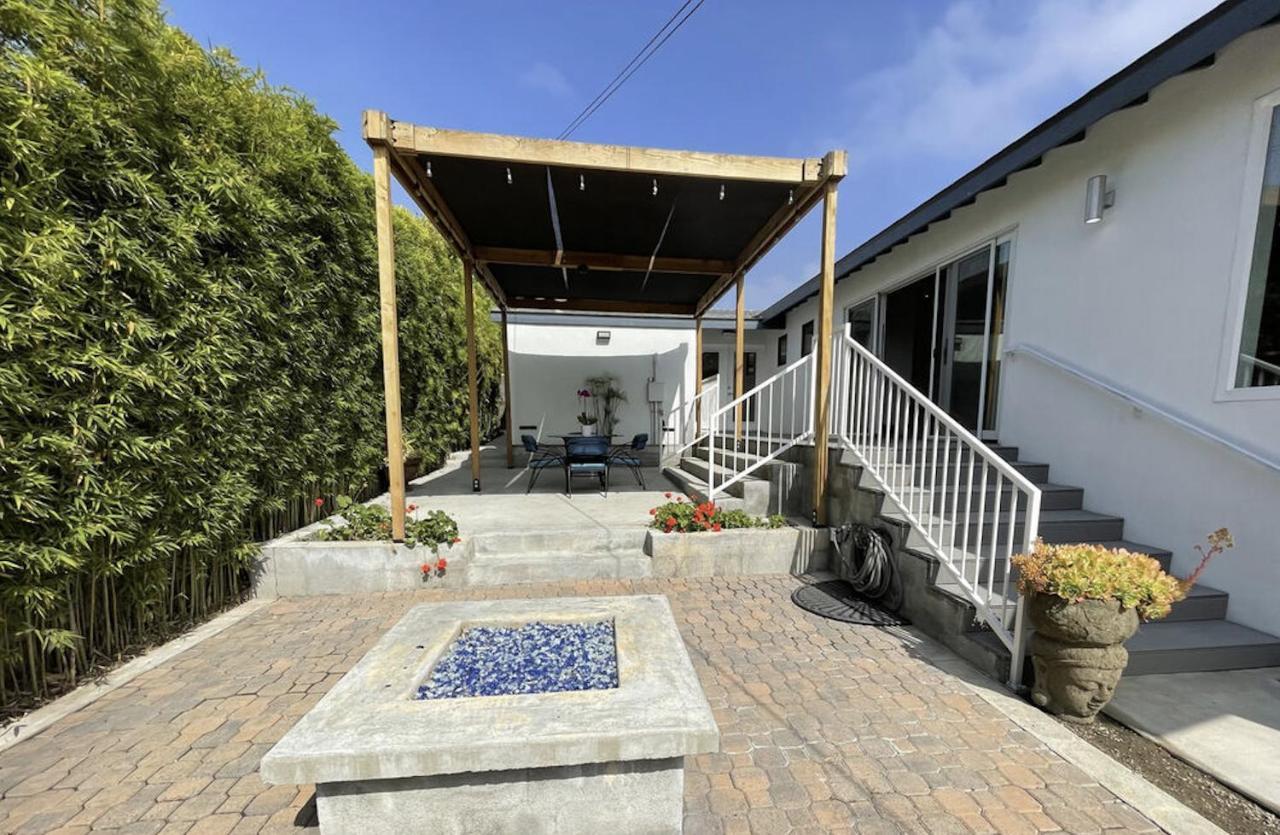 Spacious Resort Getaway @ Echo Park Ranch - Luxury Indoor/ Outdoor Home Steps From Sunset Blvd, Echo Park Lake, Dodgers Stadium Los Ángeles Exterior foto