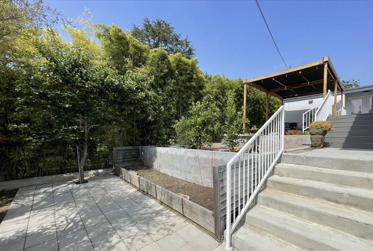 Spacious Resort Getaway @ Echo Park Ranch - Luxury Indoor/ Outdoor Home Steps From Sunset Blvd, Echo Park Lake, Dodgers Stadium Los Ángeles Exterior foto