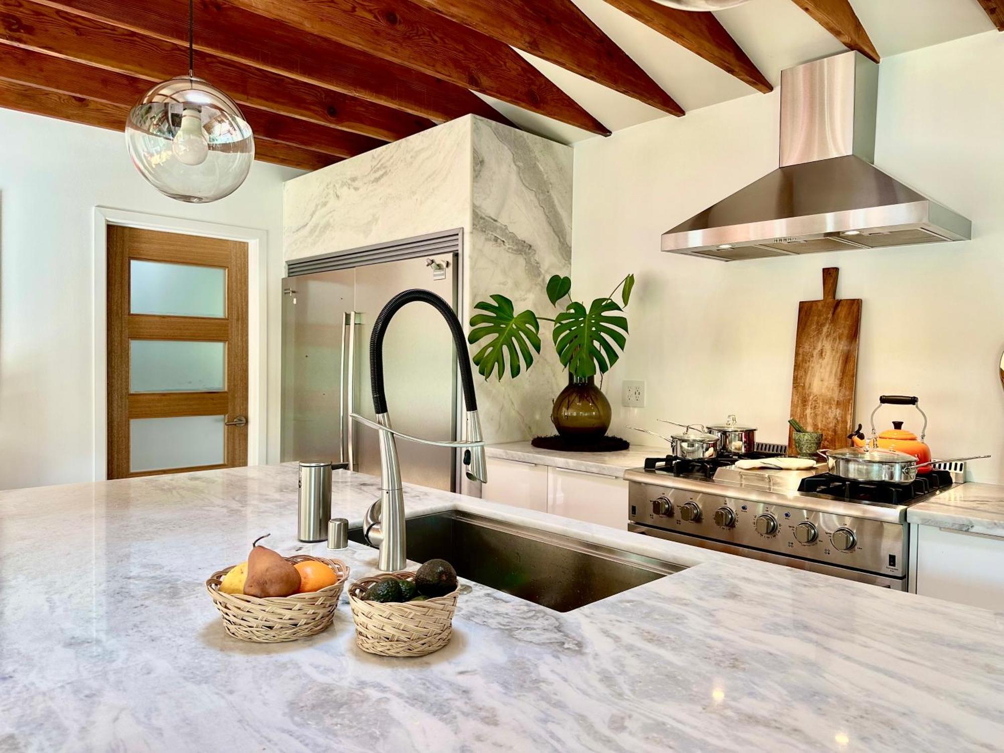 Spacious Resort Getaway @ Echo Park Ranch - Luxury Indoor/ Outdoor Home Steps From Sunset Blvd, Echo Park Lake, Dodgers Stadium Los Ángeles Exterior foto