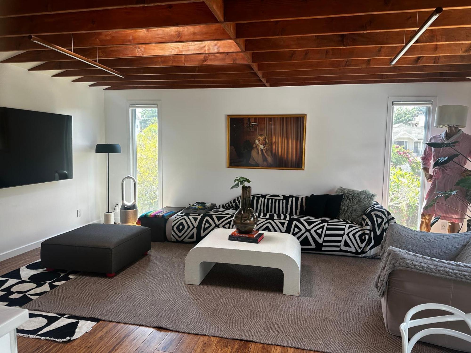 Spacious Resort Getaway @ Echo Park Ranch - Luxury Indoor/ Outdoor Home Steps From Sunset Blvd, Echo Park Lake, Dodgers Stadium Los Ángeles Exterior foto